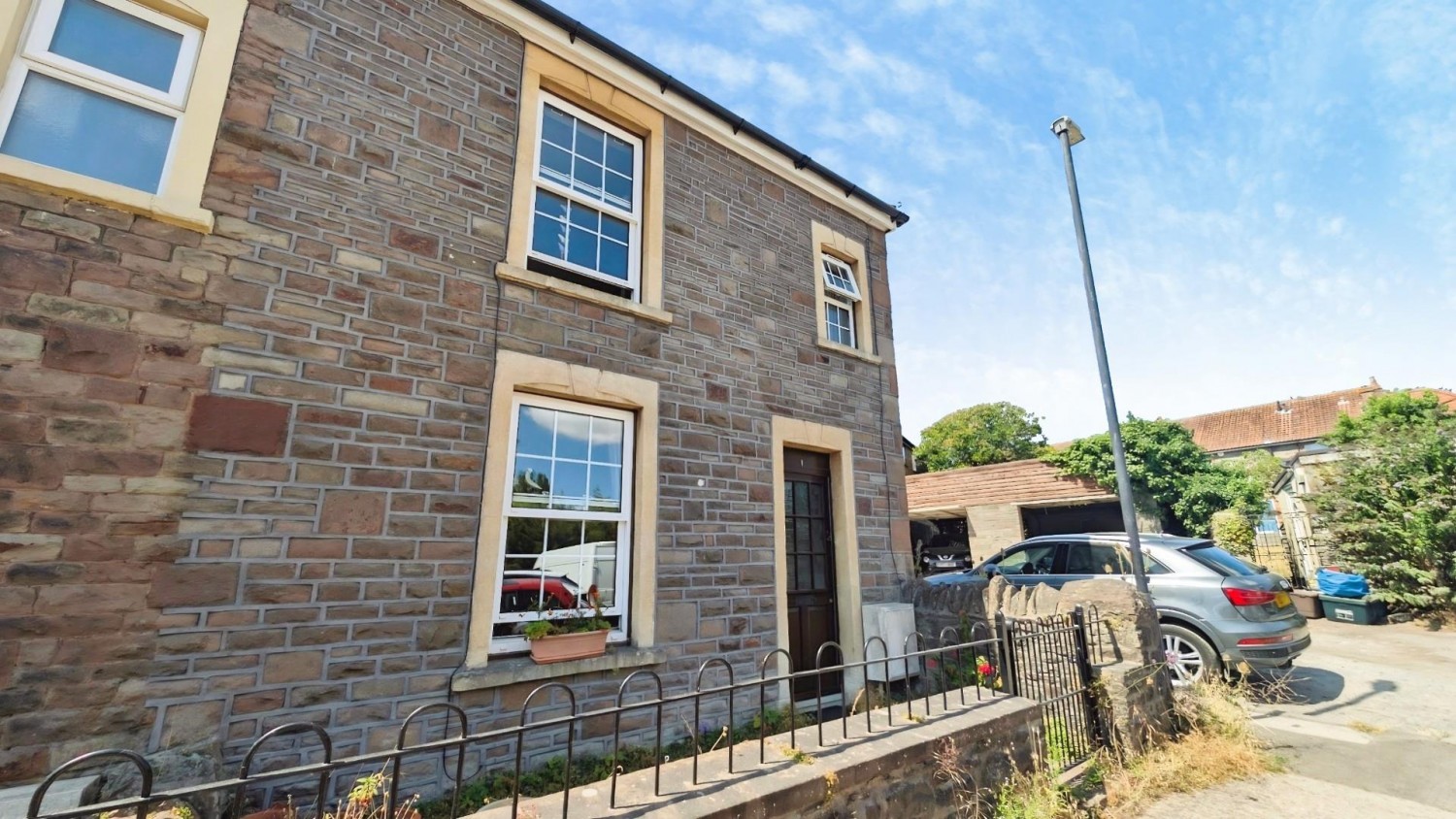 2 bedroom House for sale in Grove View, Stapleton, Bristol