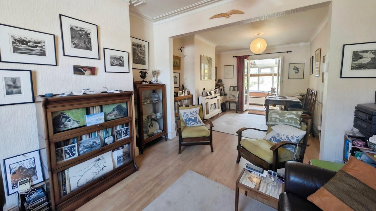 Grove View, Stapleton, Bristol