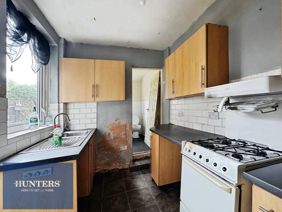 Handley Road, New Whittington, Chesterfield, S43 2EF