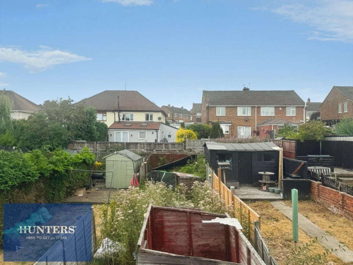 Handley Road, New Whittington, Chesterfield, S43 2EF