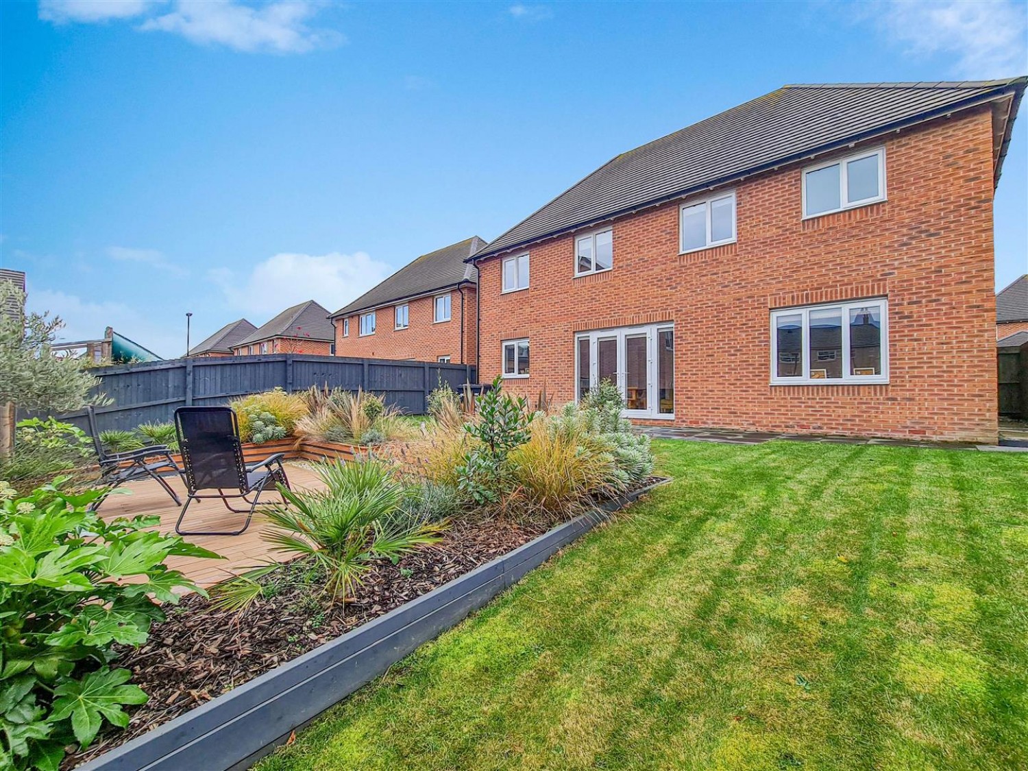 4 bedroom House to let in Fawcett Drive, Harrogate