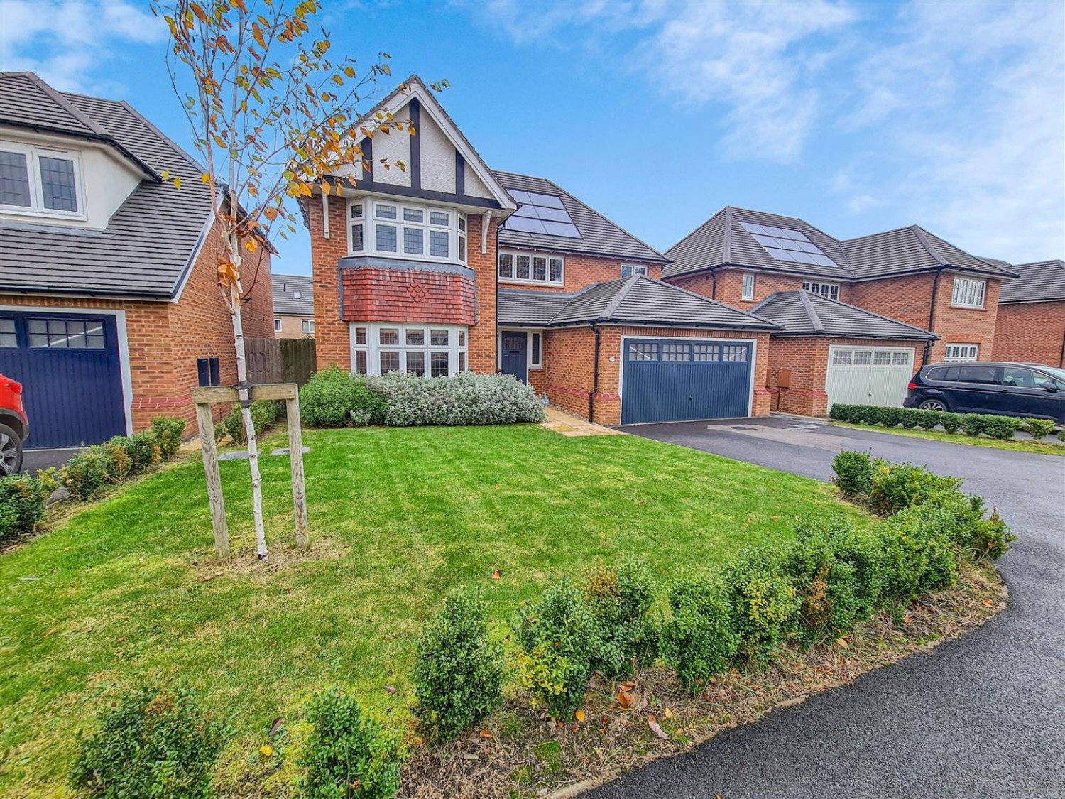 4 bedroom House to let in Fawcett Drive, Harrogate
