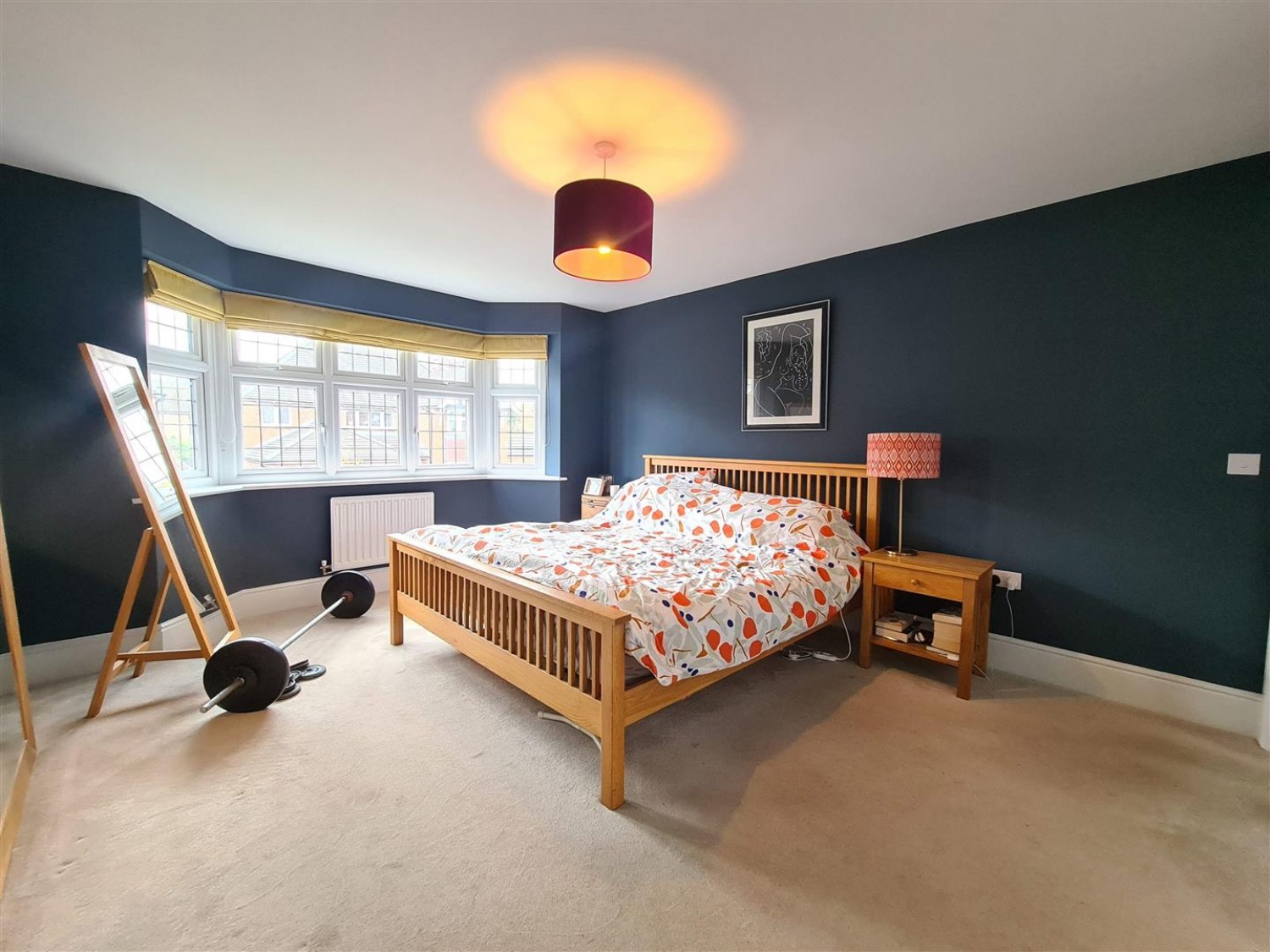 4 bedroom House to let in Fawcett Drive, Harrogate