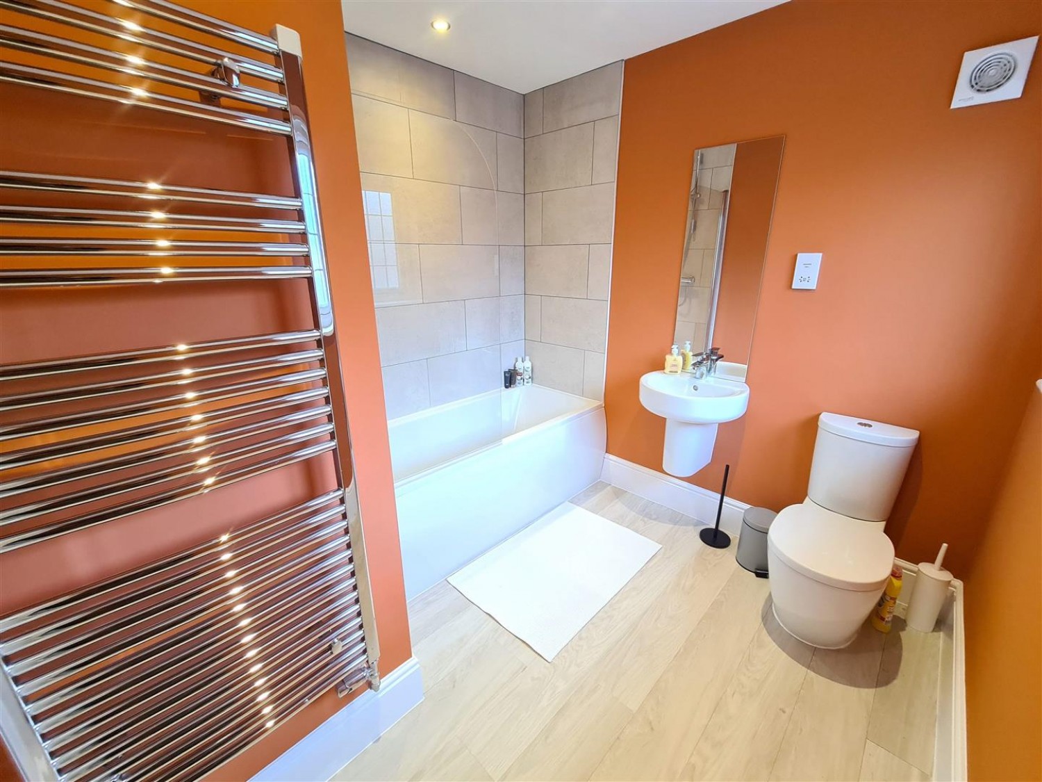 4 bedroom House to let in Fawcett Drive, Harrogate