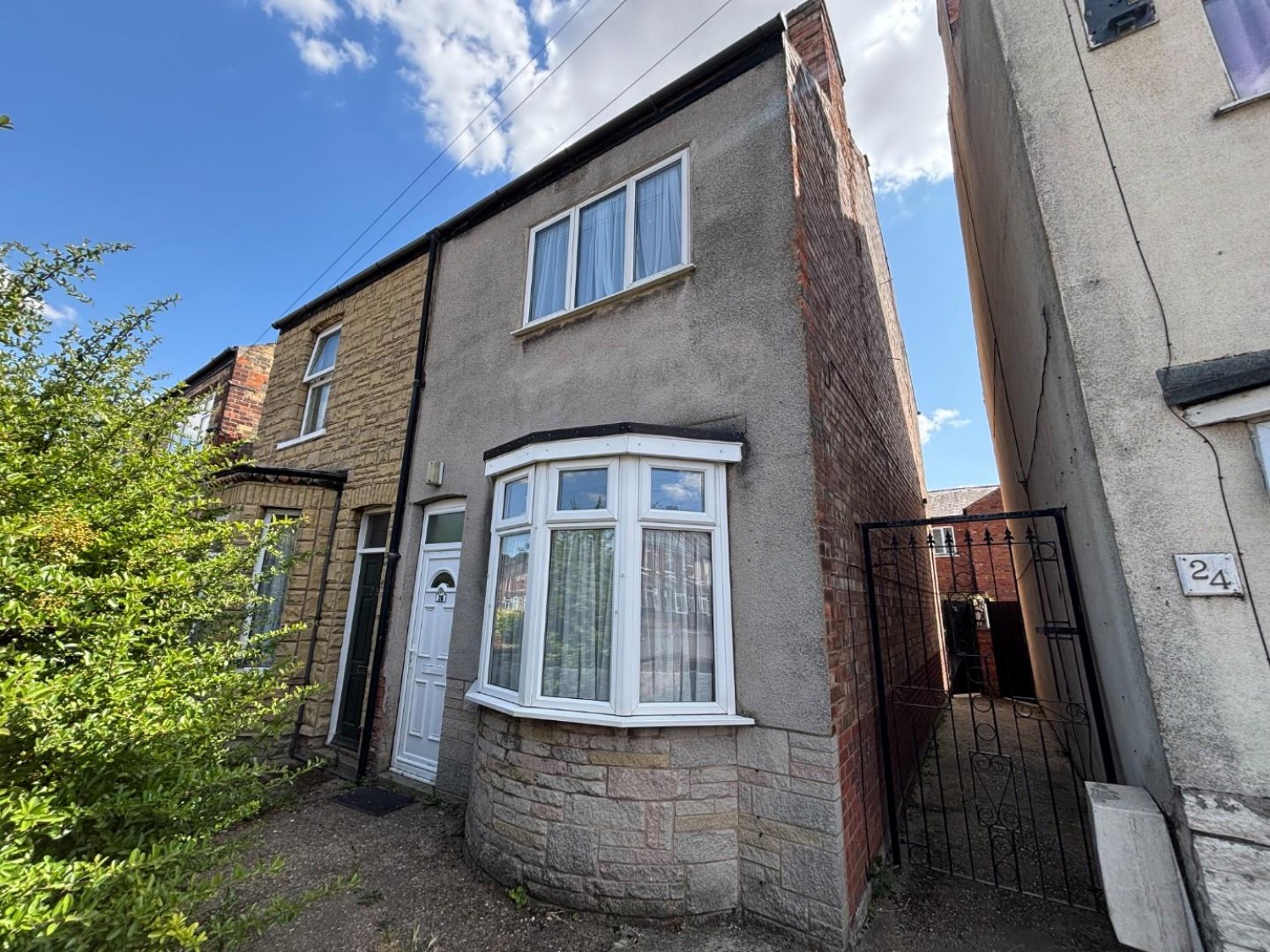 3 bedroom House for sale in Melrose Road, Gainsborough