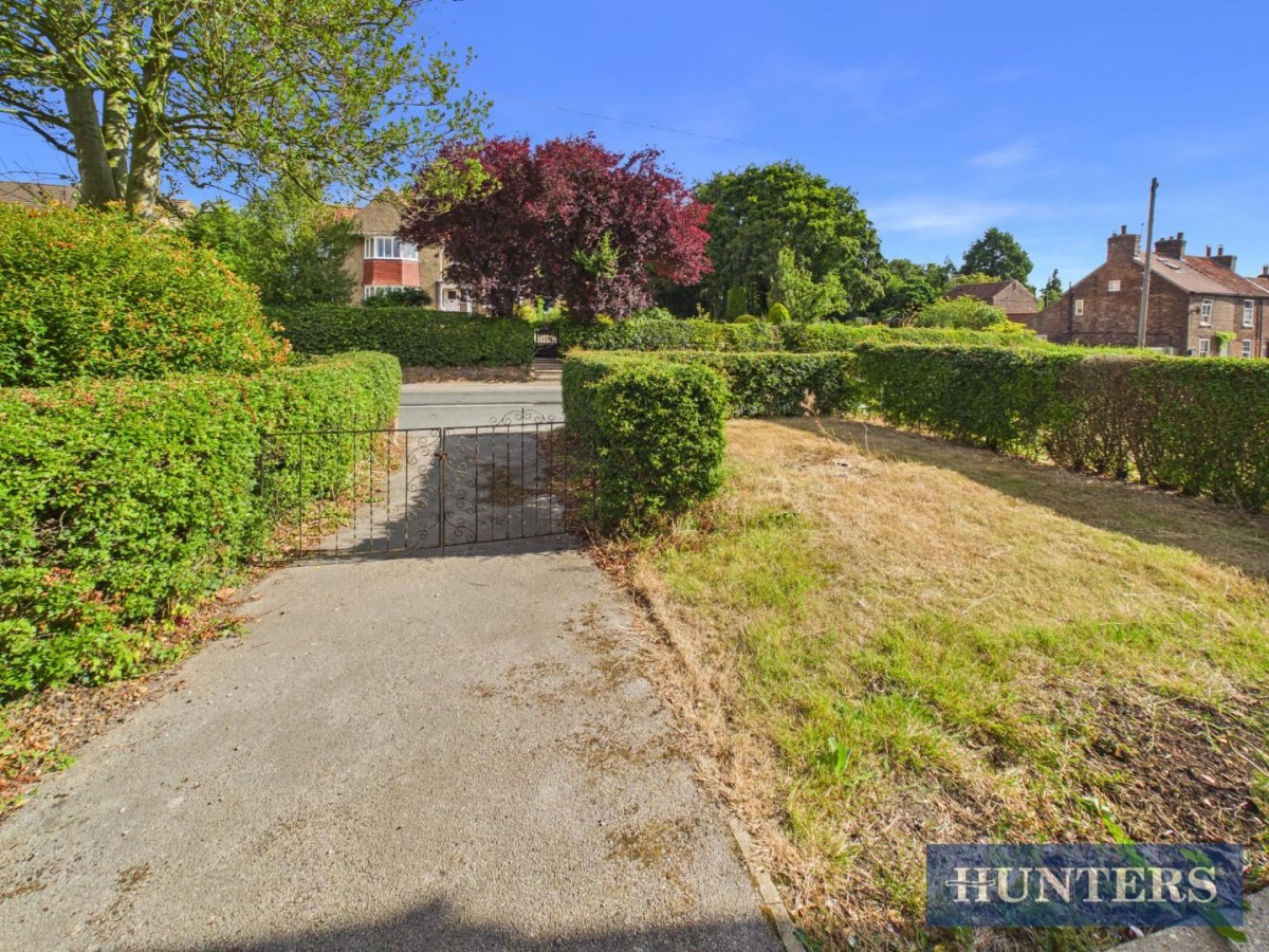 1 East End, Main Street, North Dalton, Driffield