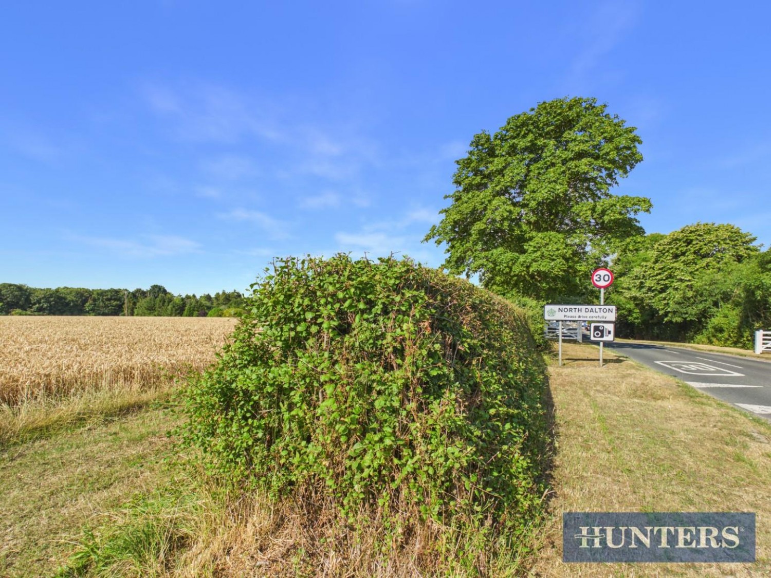 3 bedroom House for sale in 1 East End, Main Street, North Dalton, Driffield
