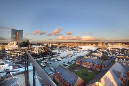 Sapphire Court, Ocean Way, Ocean Village, Southampton
