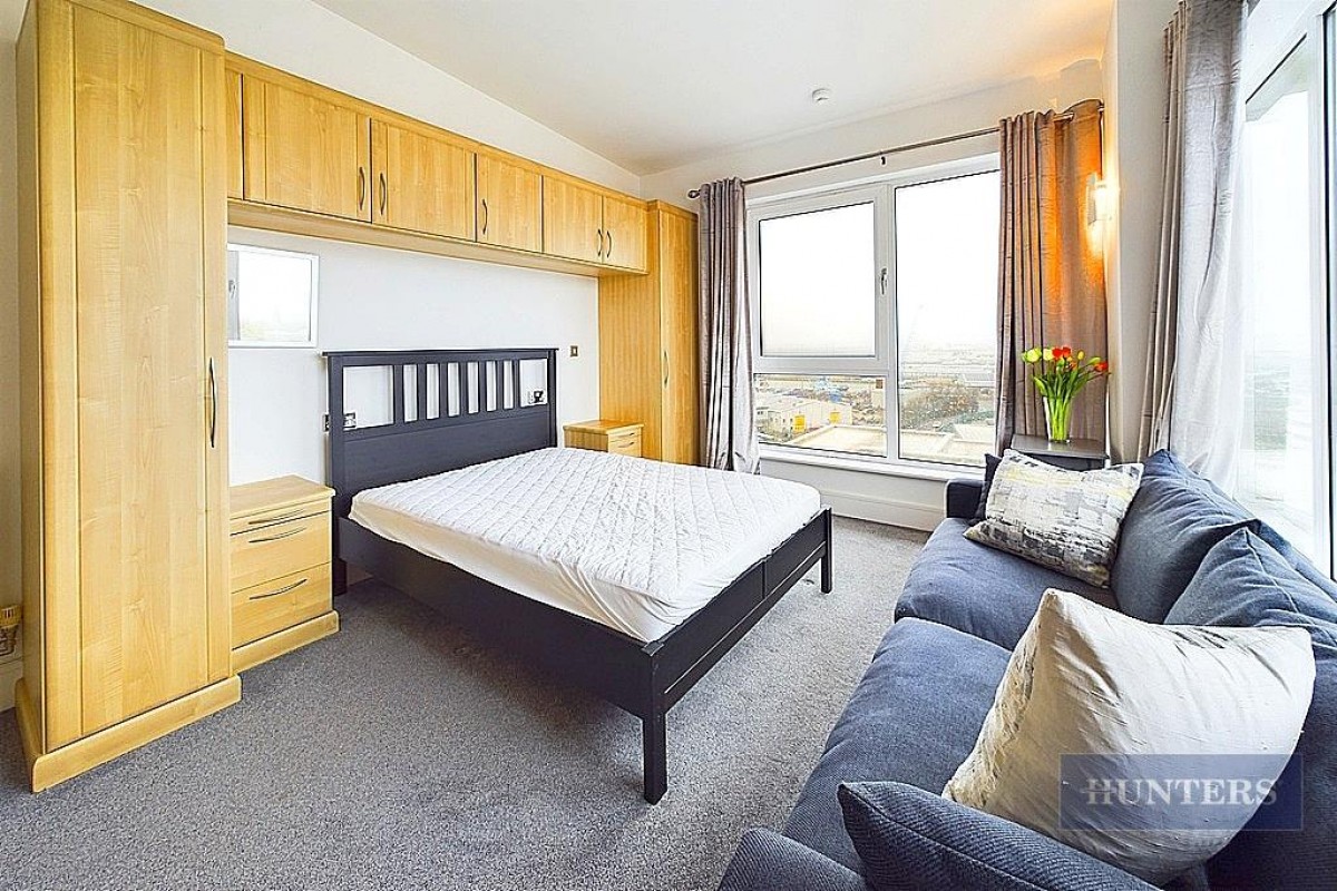 Sapphire Court, Ocean Way, Ocean Village, Southampton