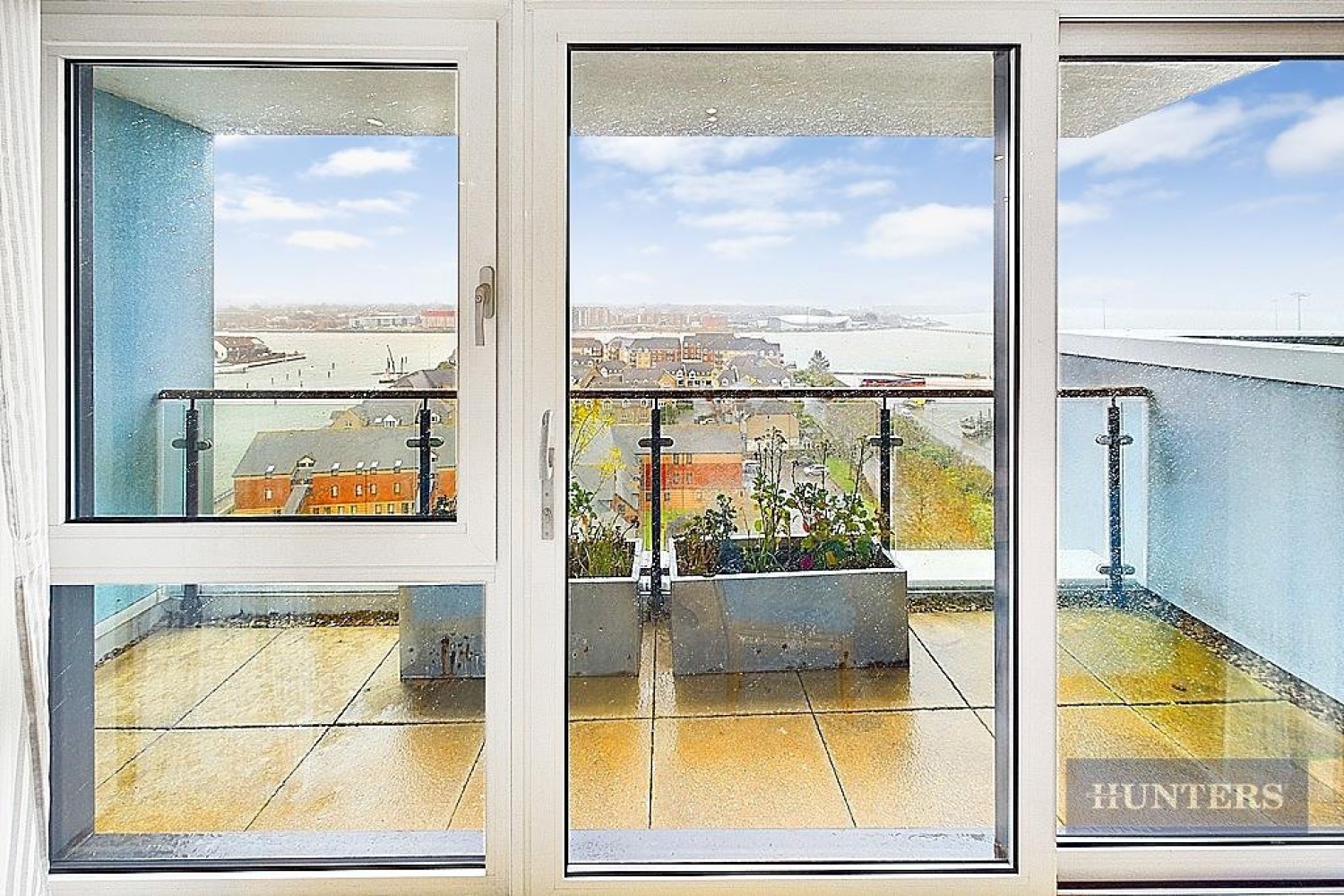 3 bedroom Flat for sale in Sapphire Court, Ocean Way, Ocean Village, Southampton