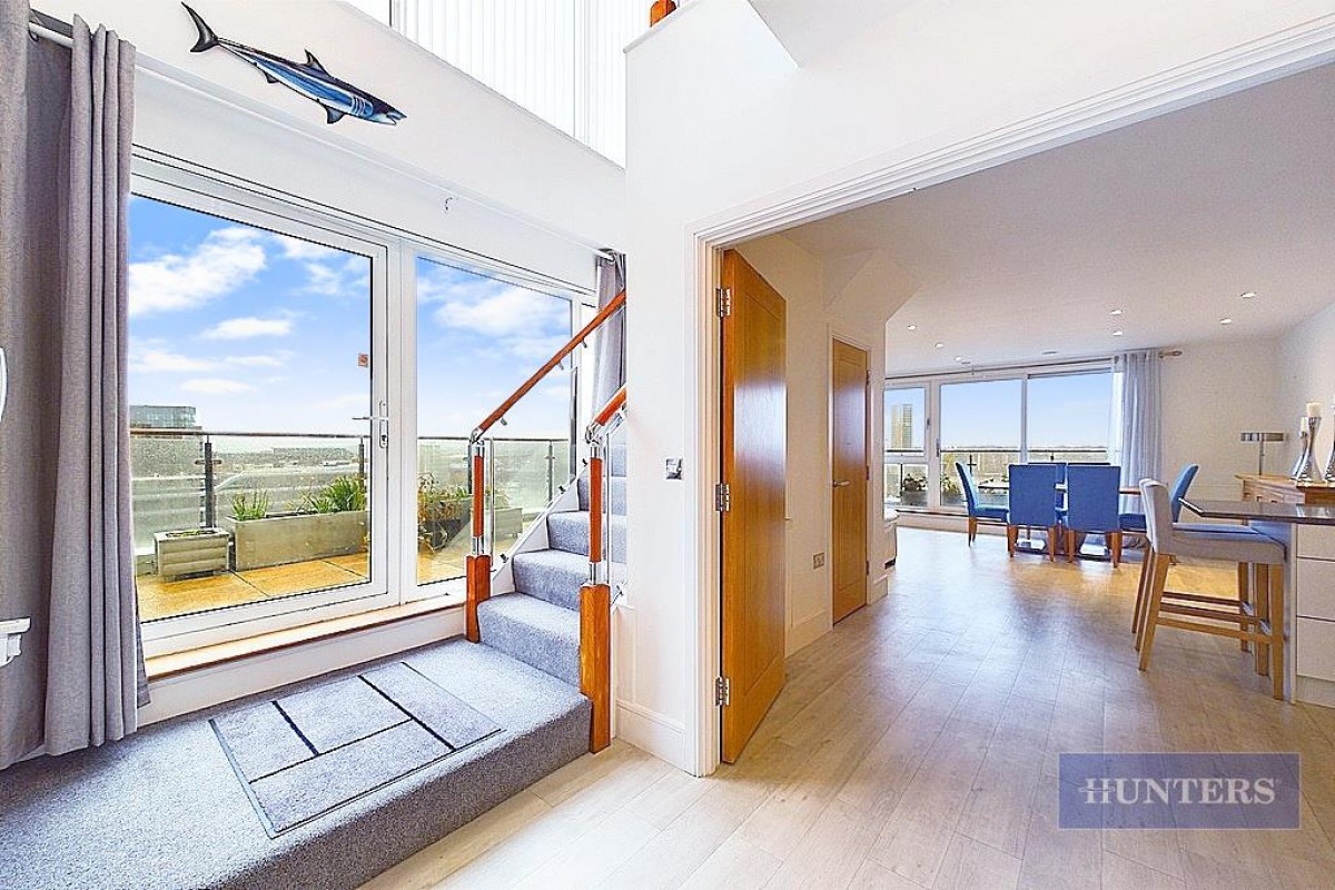 Sapphire Court, Ocean Way, Ocean Village, Southampton