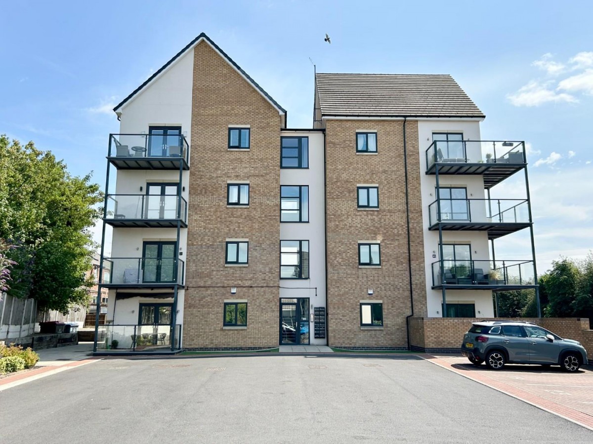 Scholeys Wharf, Mexborough