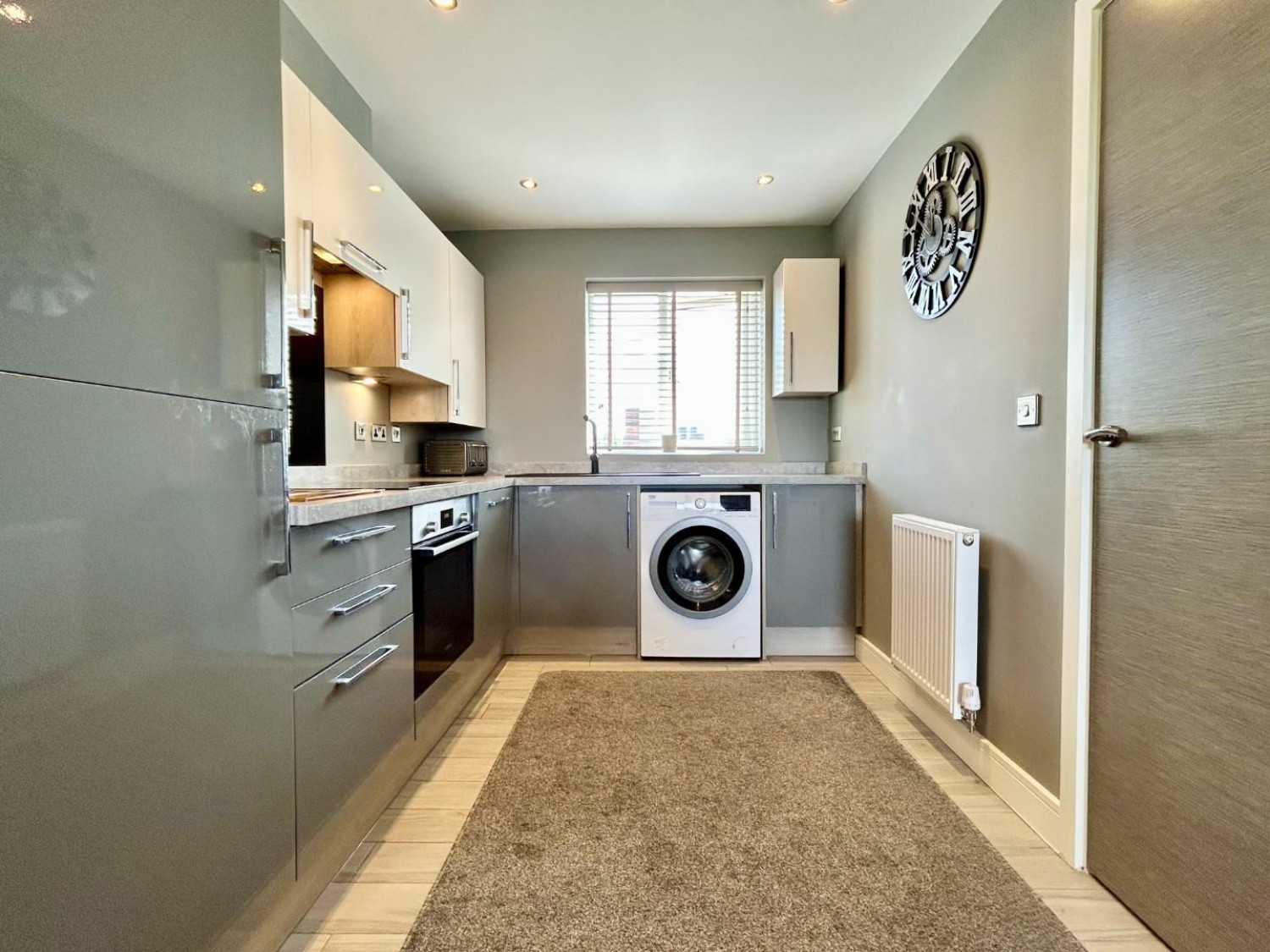 2 bedroom Flat for sale in Scholeys Wharf, Mexborough