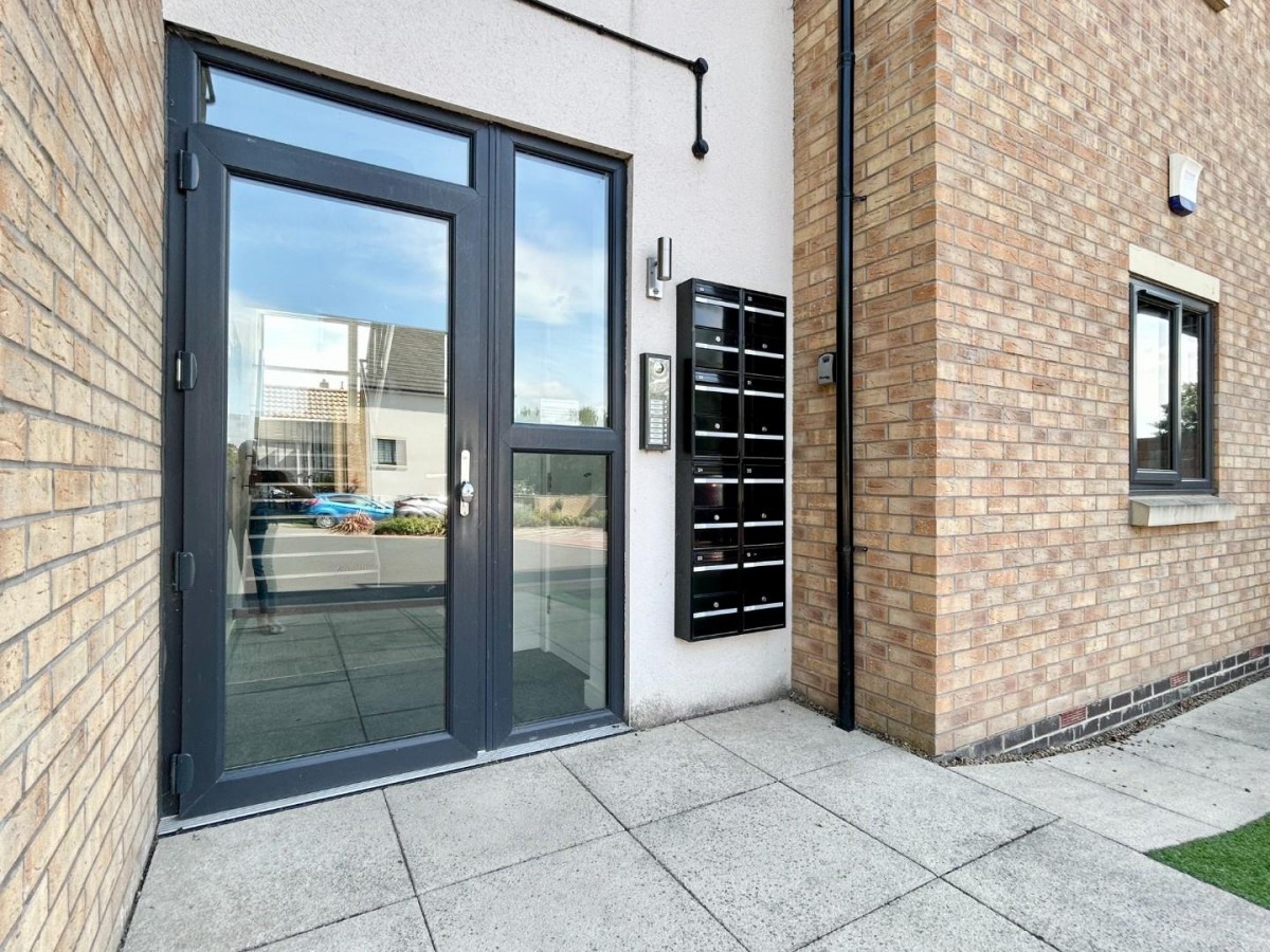 Scholeys Wharf, Mexborough