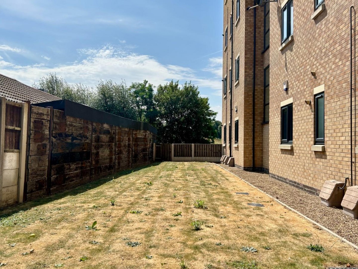 Scholeys Wharf, Mexborough