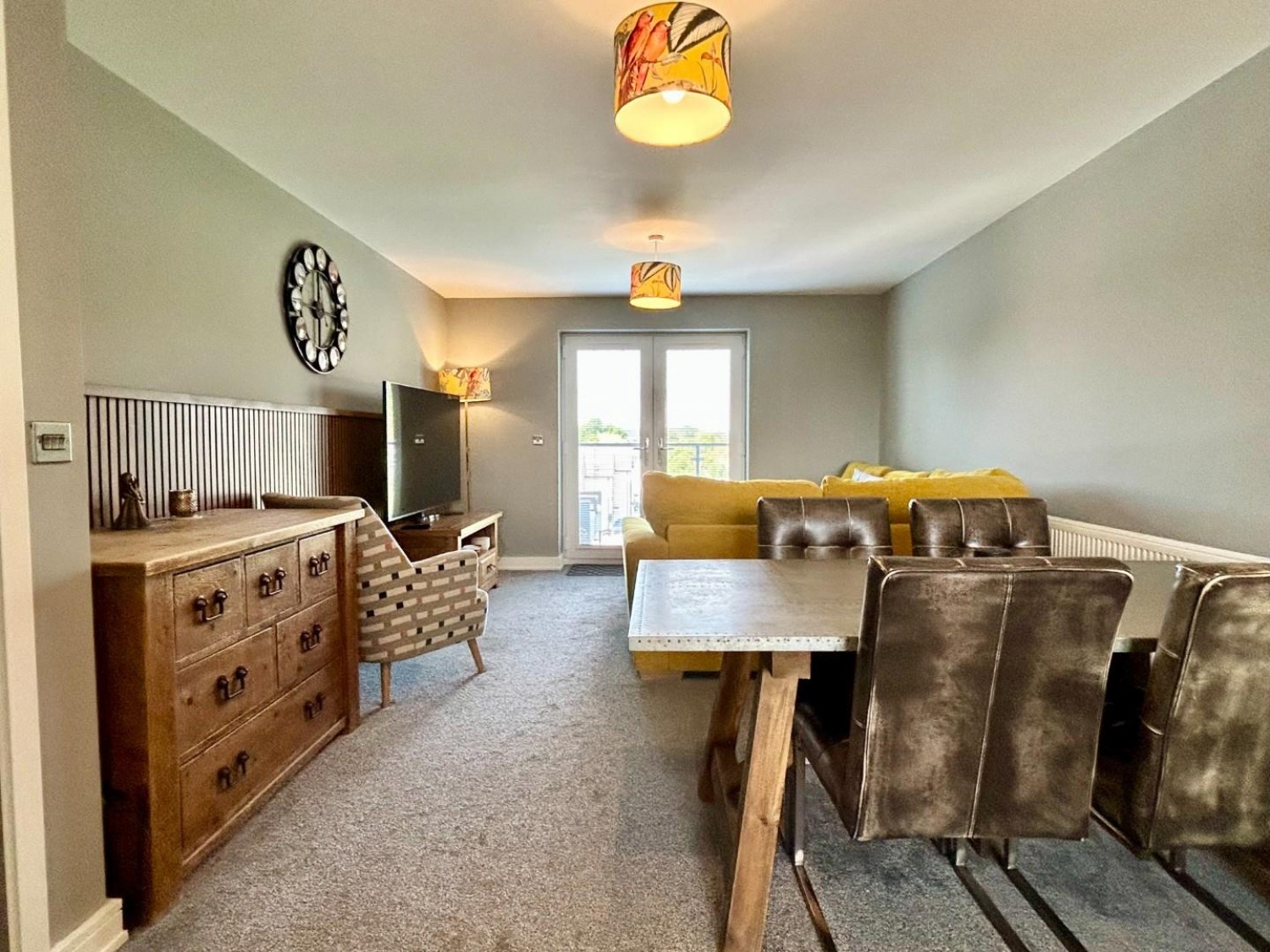 2 bedroom Flat for sale in Scholeys Wharf, Mexborough