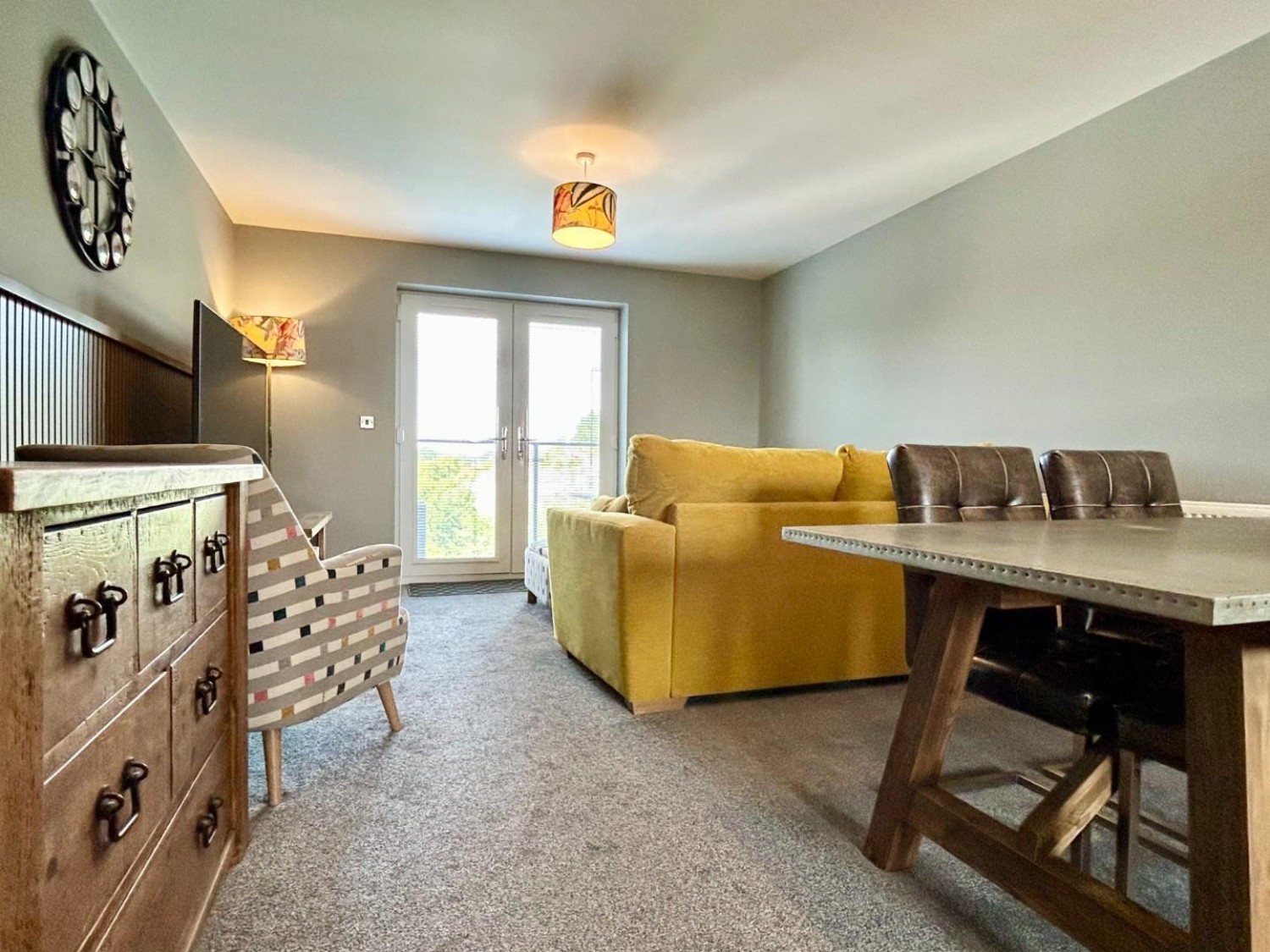 2 bedroom Flat for sale in Scholeys Wharf, Mexborough