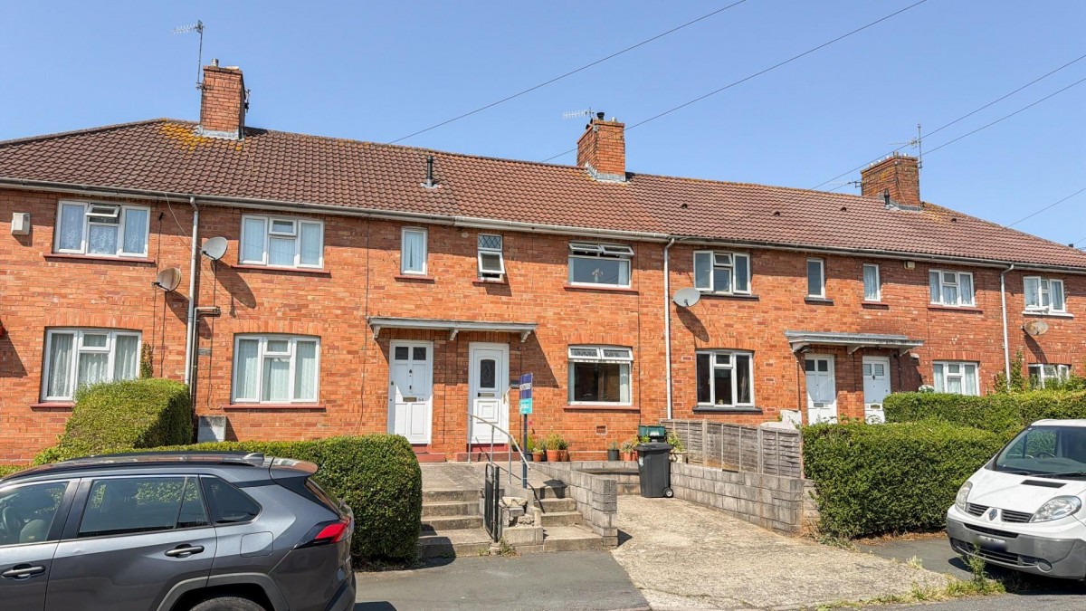 Martock Road, Bedminster, BS3