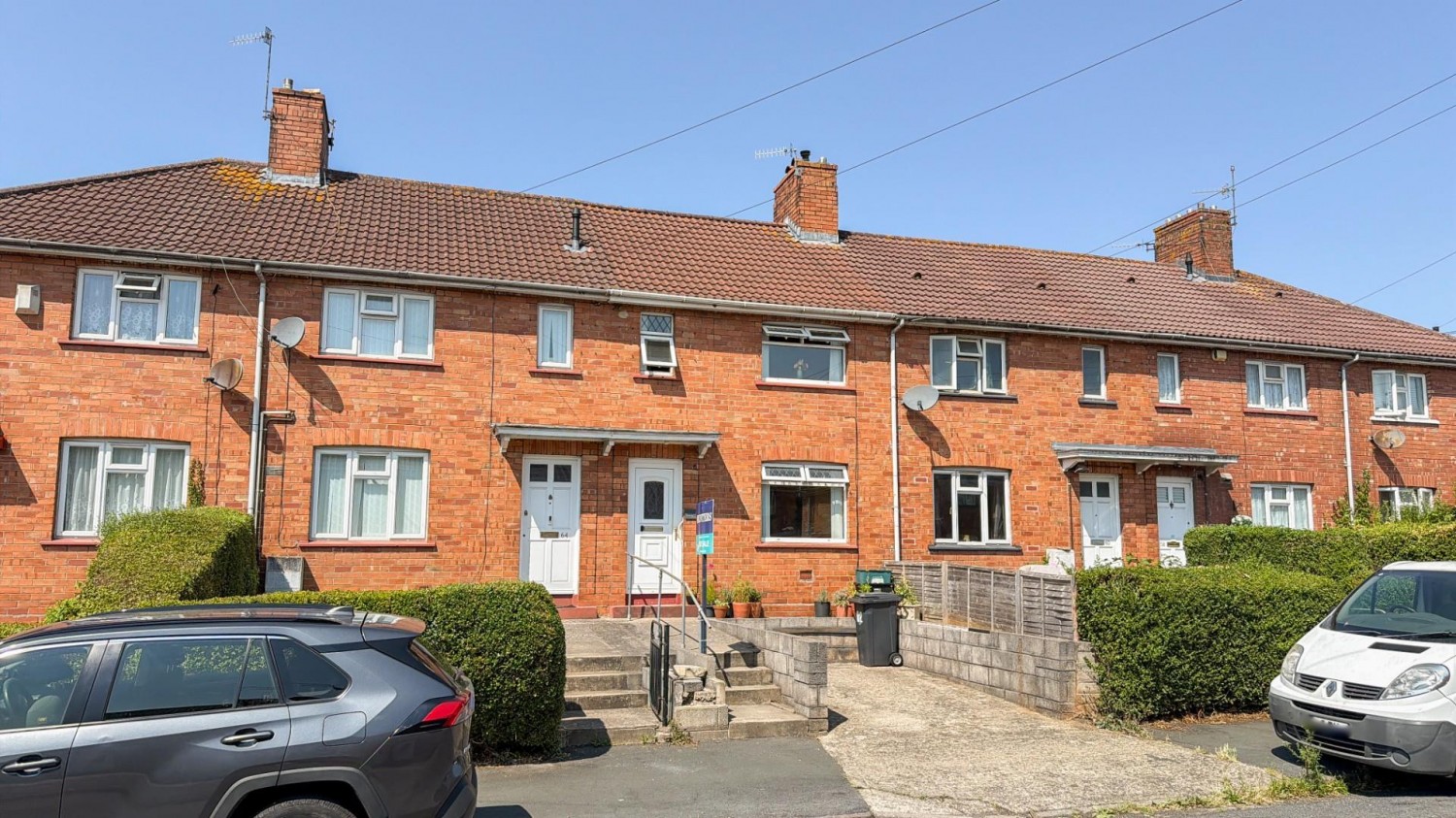 2 bedroom House for sale in Martock Road, Bedminster, BS3