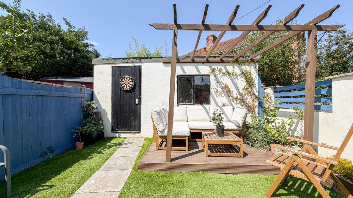 Martock Road, Bedminster, BS3
