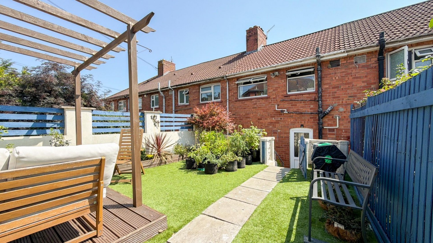 2 bedroom House for sale in Martock Road, Bedminster, BS3