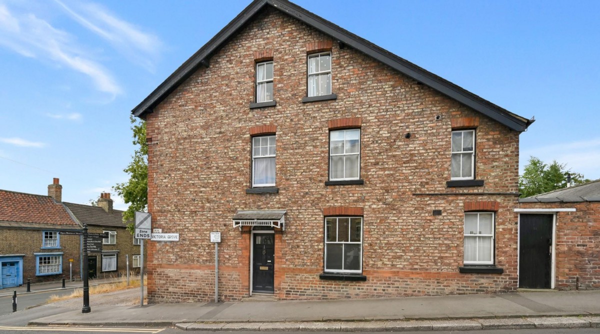 Victoria Grove, Ripon