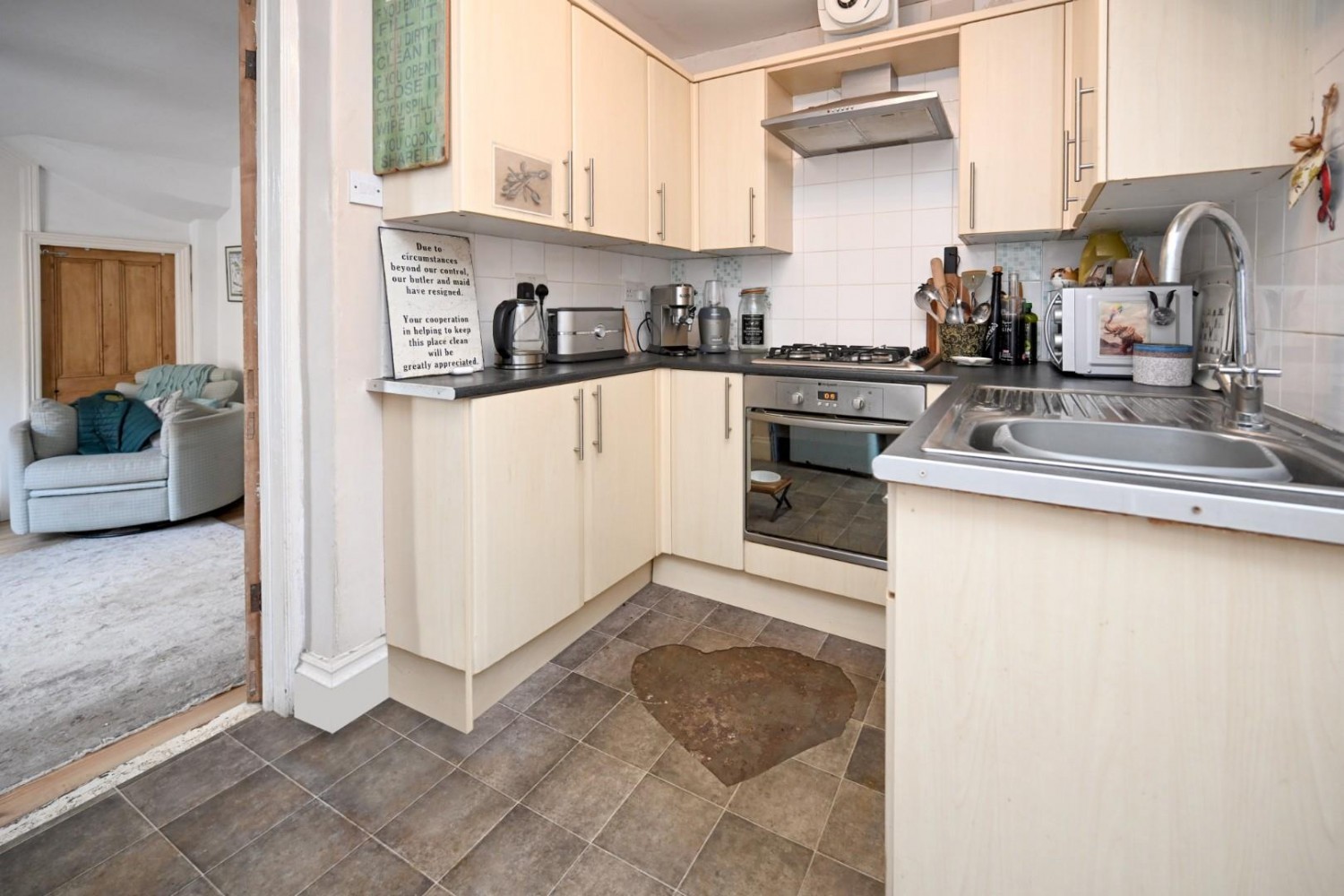 4 bedroom House for sale in Victoria Grove, Ripon