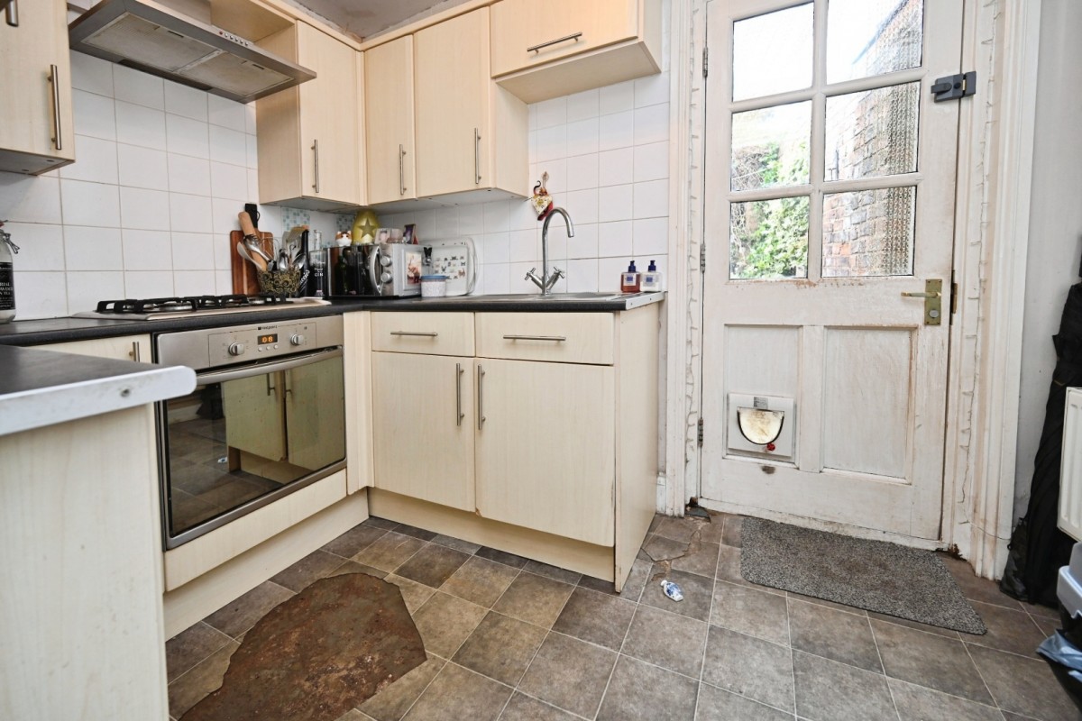 Victoria Grove, Ripon