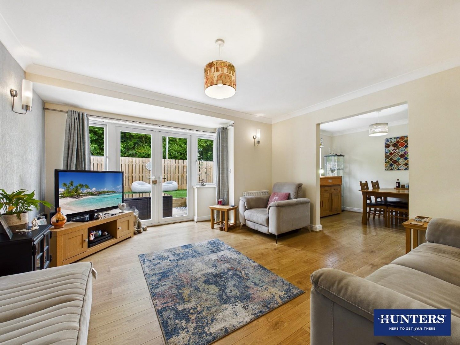 4 bedroom House for sale in Laurel Gardens, Kendal, Cumbria