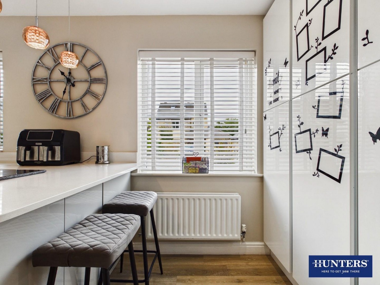 4 bedroom House for sale in Laurel Gardens, Kendal, Cumbria