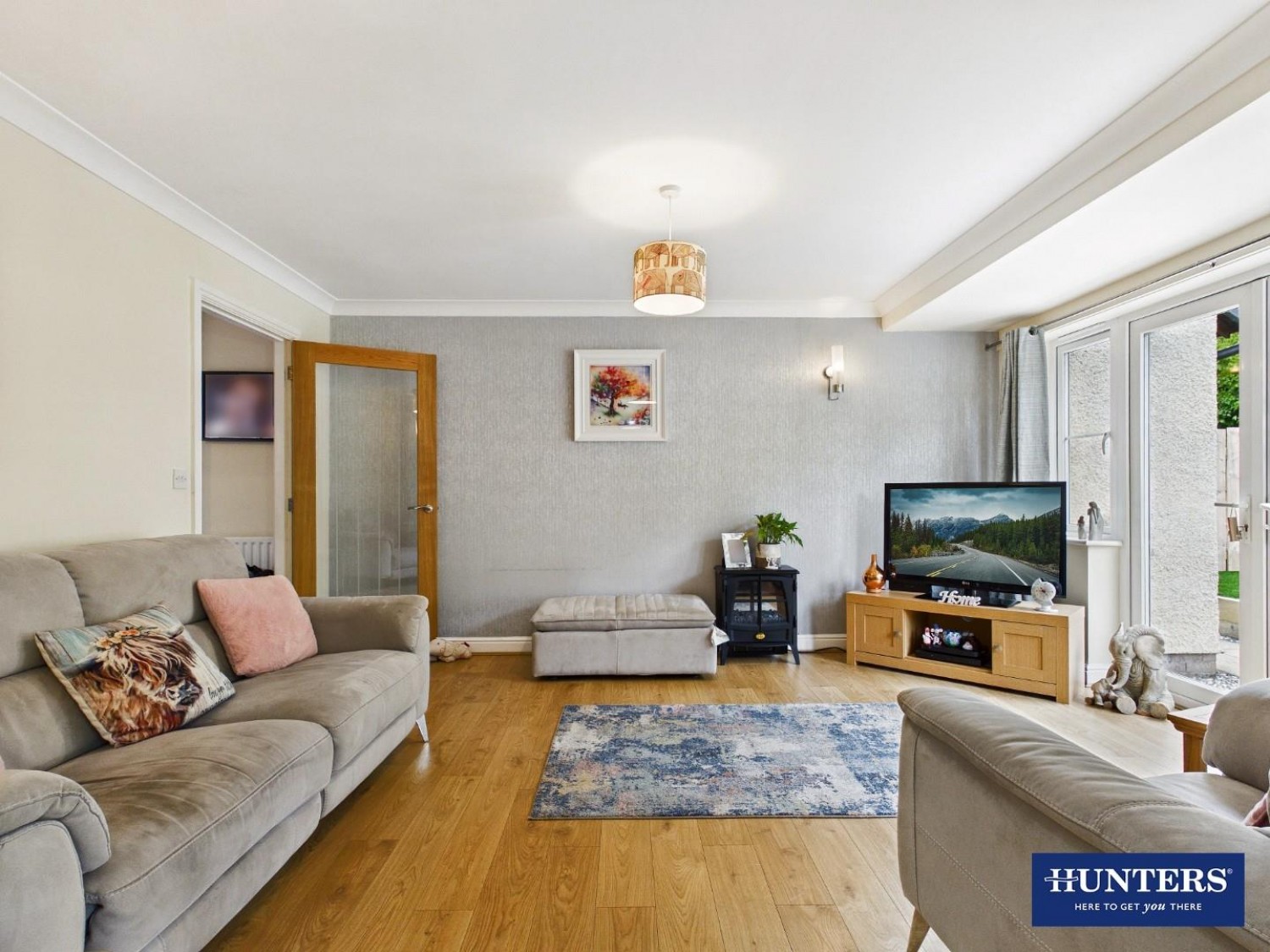 4 bedroom House for sale in Laurel Gardens, Kendal, Cumbria