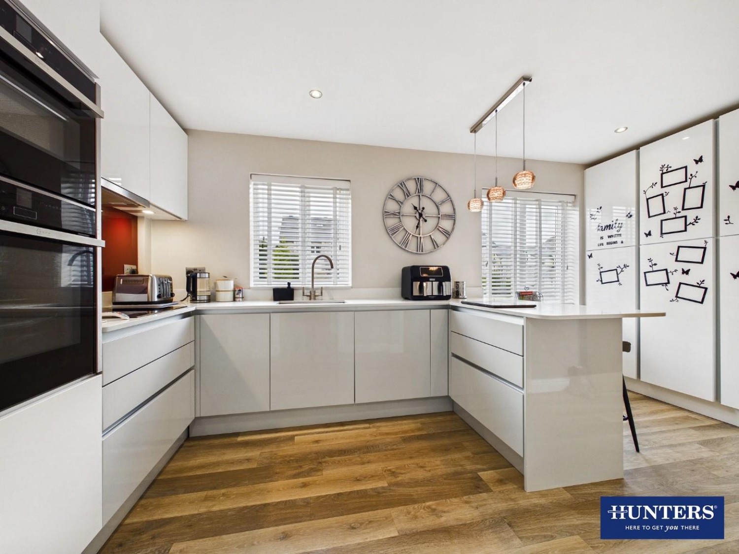 4 bedroom House for sale in Laurel Gardens, Kendal, Cumbria