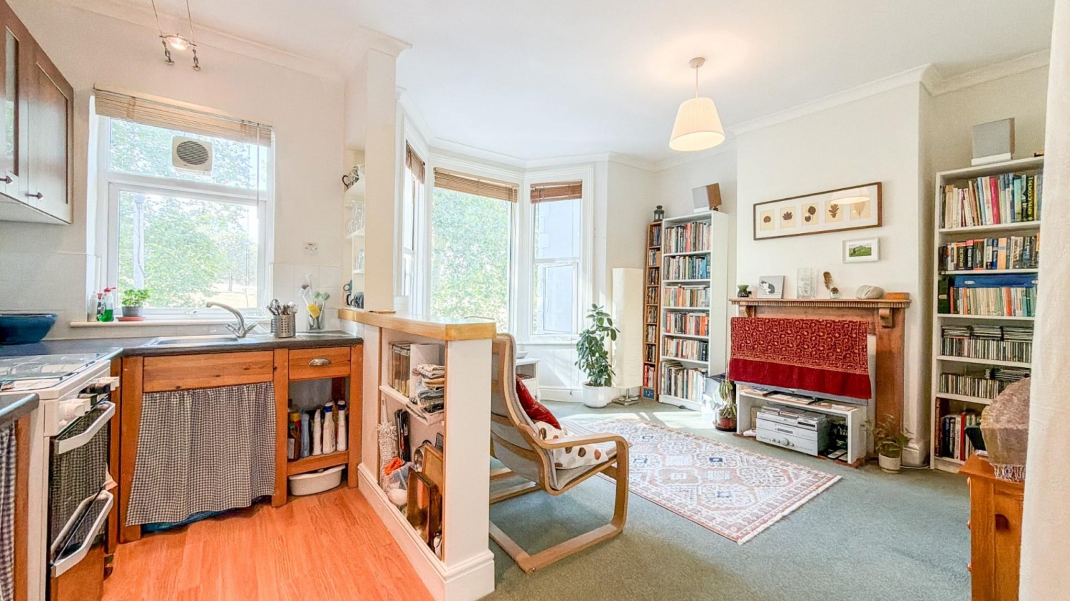1 bedroom Flat for sale in Hill Avenue, Victoria Park, BS3 4SN