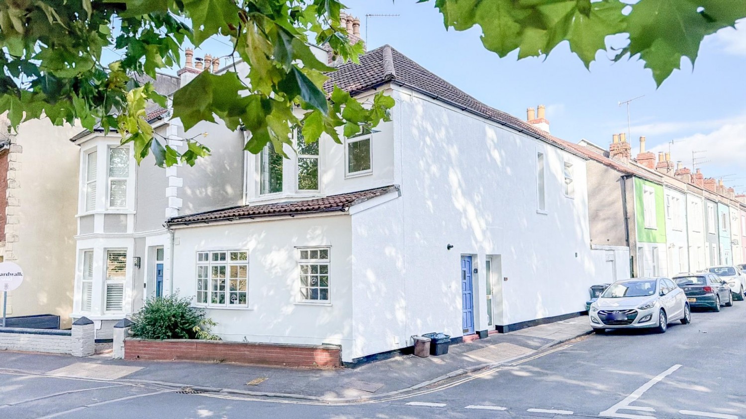 1 bedroom Flat for sale in Hill Avenue, Victoria Park, BS3 4SN
