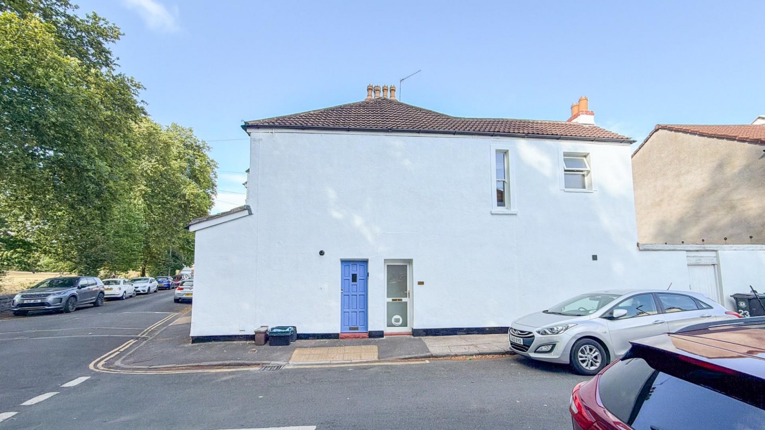 1 bedroom Flat for sale in Hill Avenue, Victoria Park, BS3 4SN