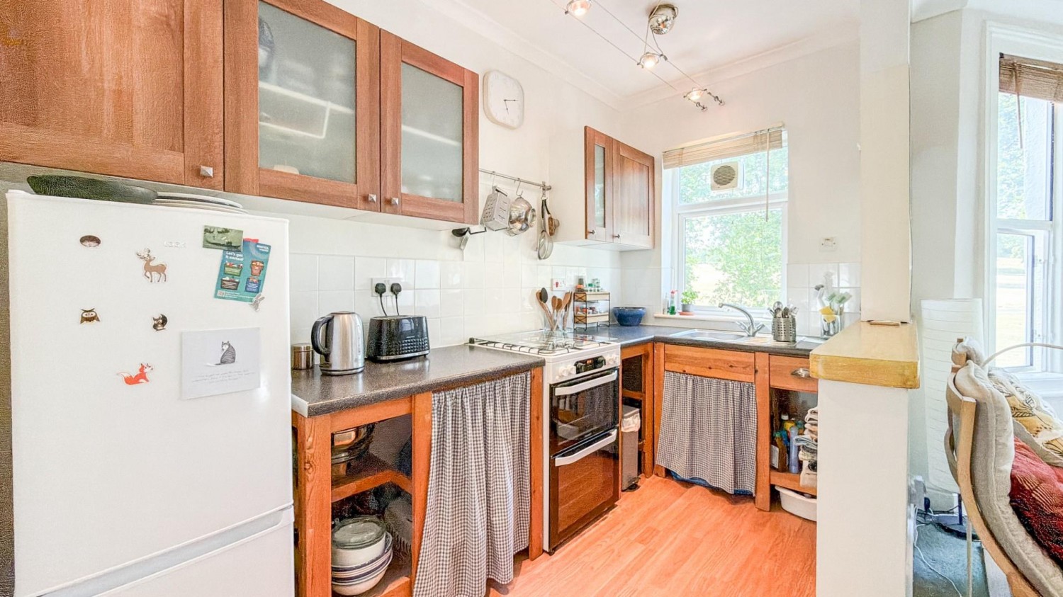 1 bedroom Flat for sale in Hill Avenue, Victoria Park, BS3 4SN