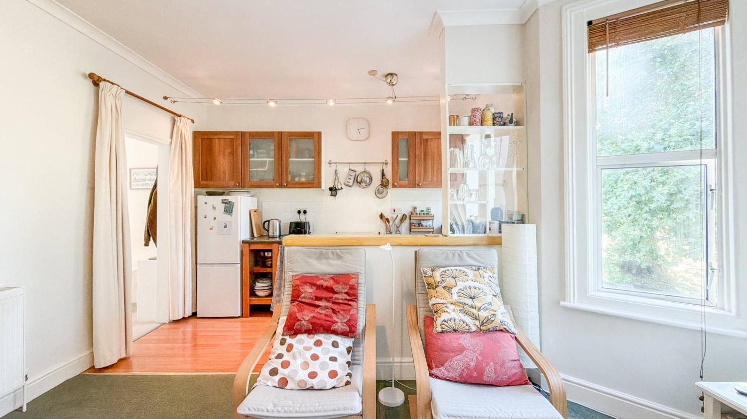 1 bedroom Flat for sale in Hill Avenue, Victoria Park, BS3 4SN