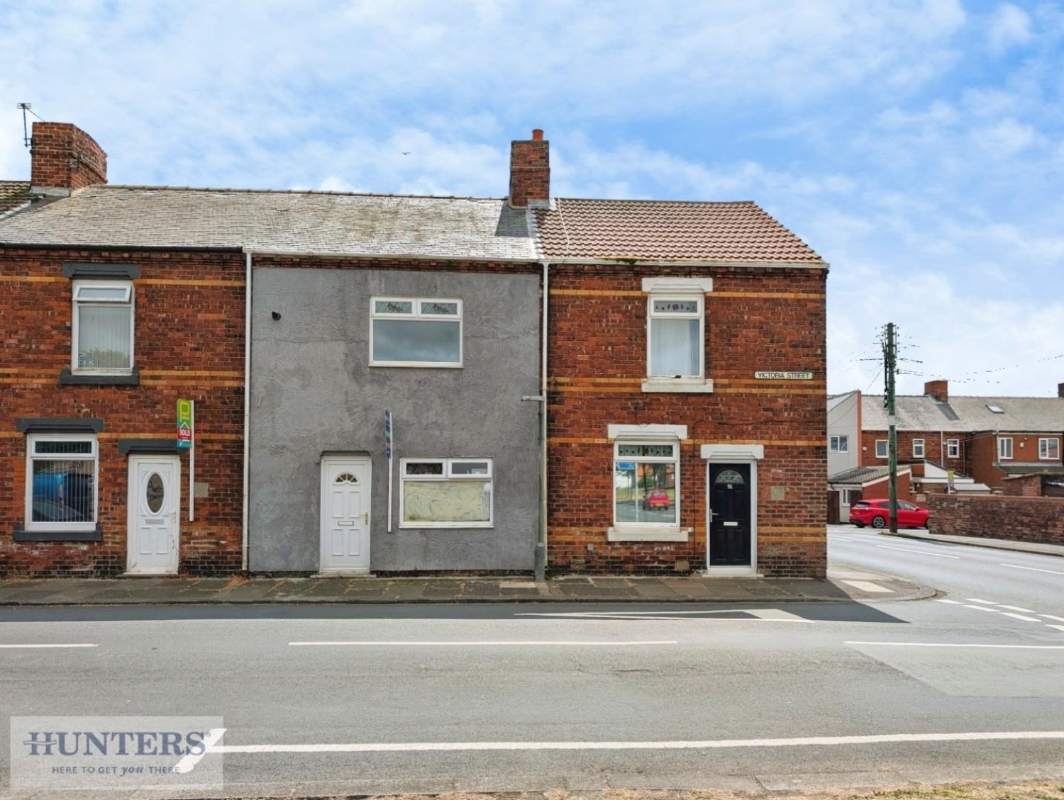 2 bedroom House for sale in Victoria Street, Shotton Colliery, County Durham. DH6 2LD