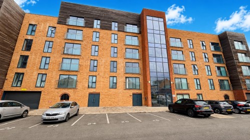Bridgewater Wharf, Droylsden, Manchester