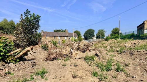 Cater Lane, Heckmondwike