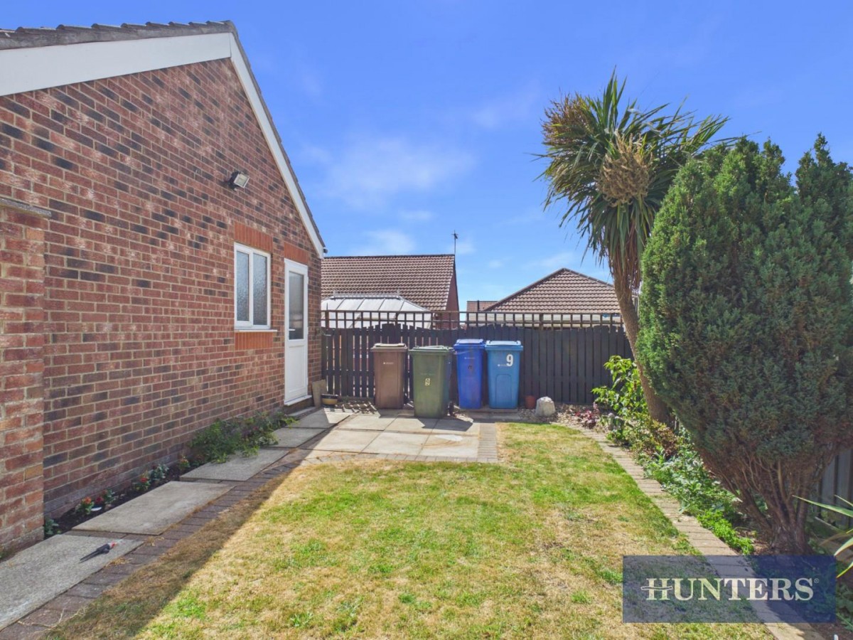 Billsdale Crescent, Bridlington