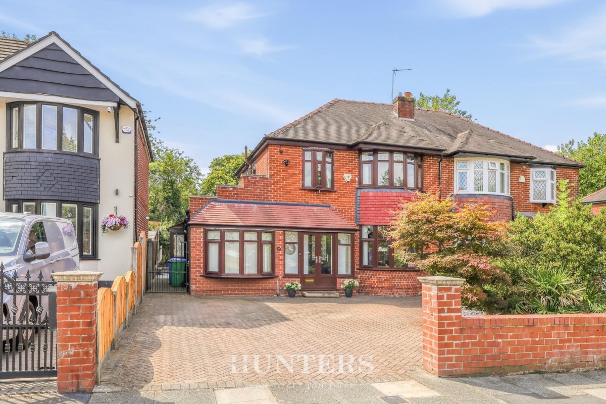 Mainway, Alkrington, Middleton M24