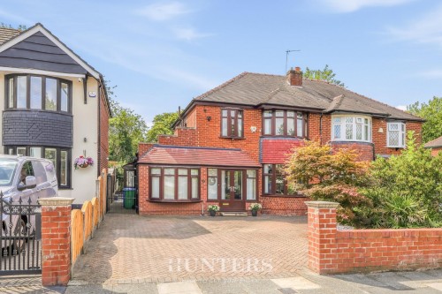 Mainway, Alkrington, Middleton M24
