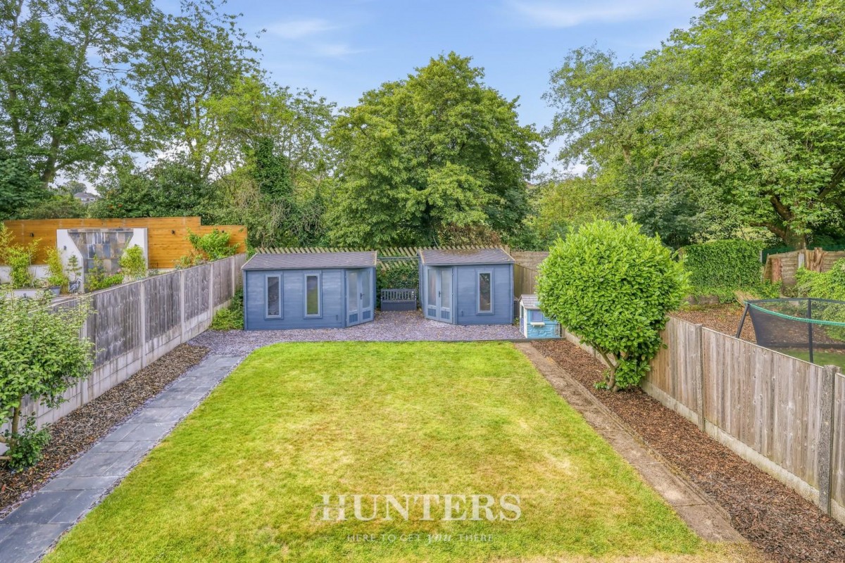 Mainway, Alkrington, Middleton M24