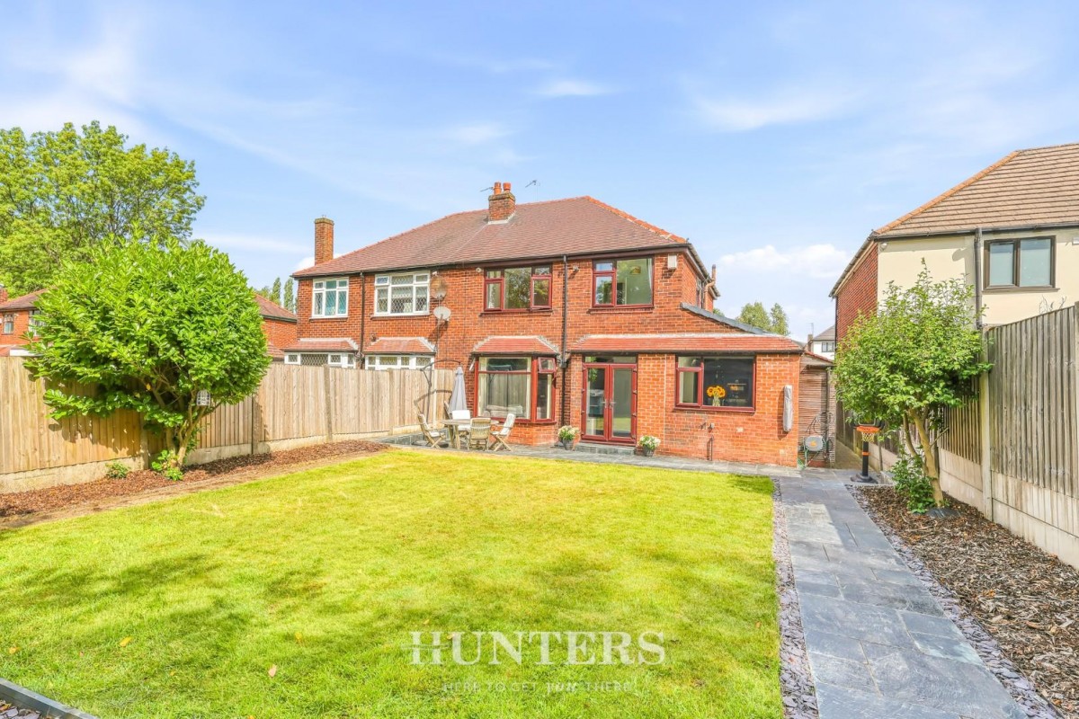 Mainway, Alkrington, Middleton M24
