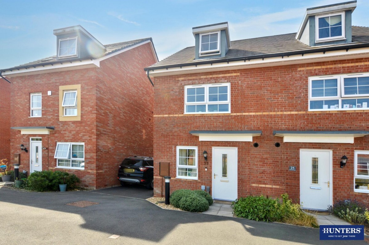 Admiral Close, Wigston