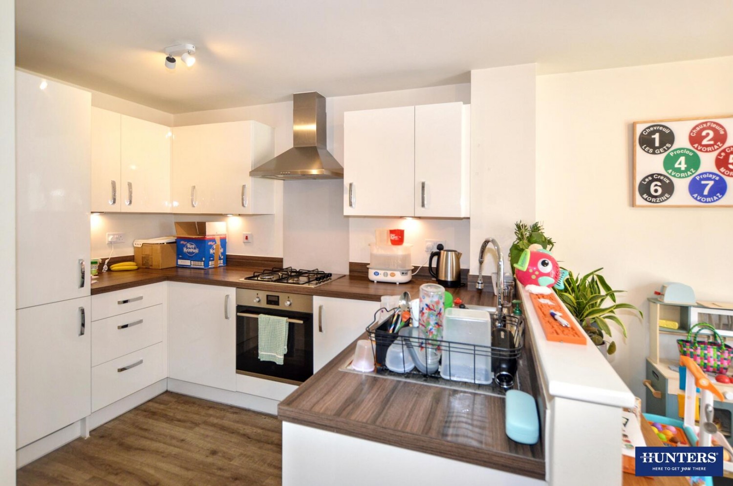 2 bedroom House for sale in Admiral Close, Wigston
