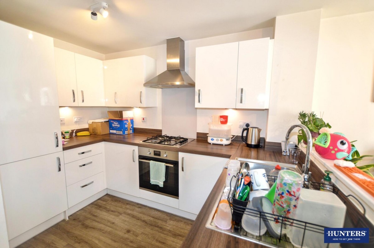 Admiral Close, Wigston