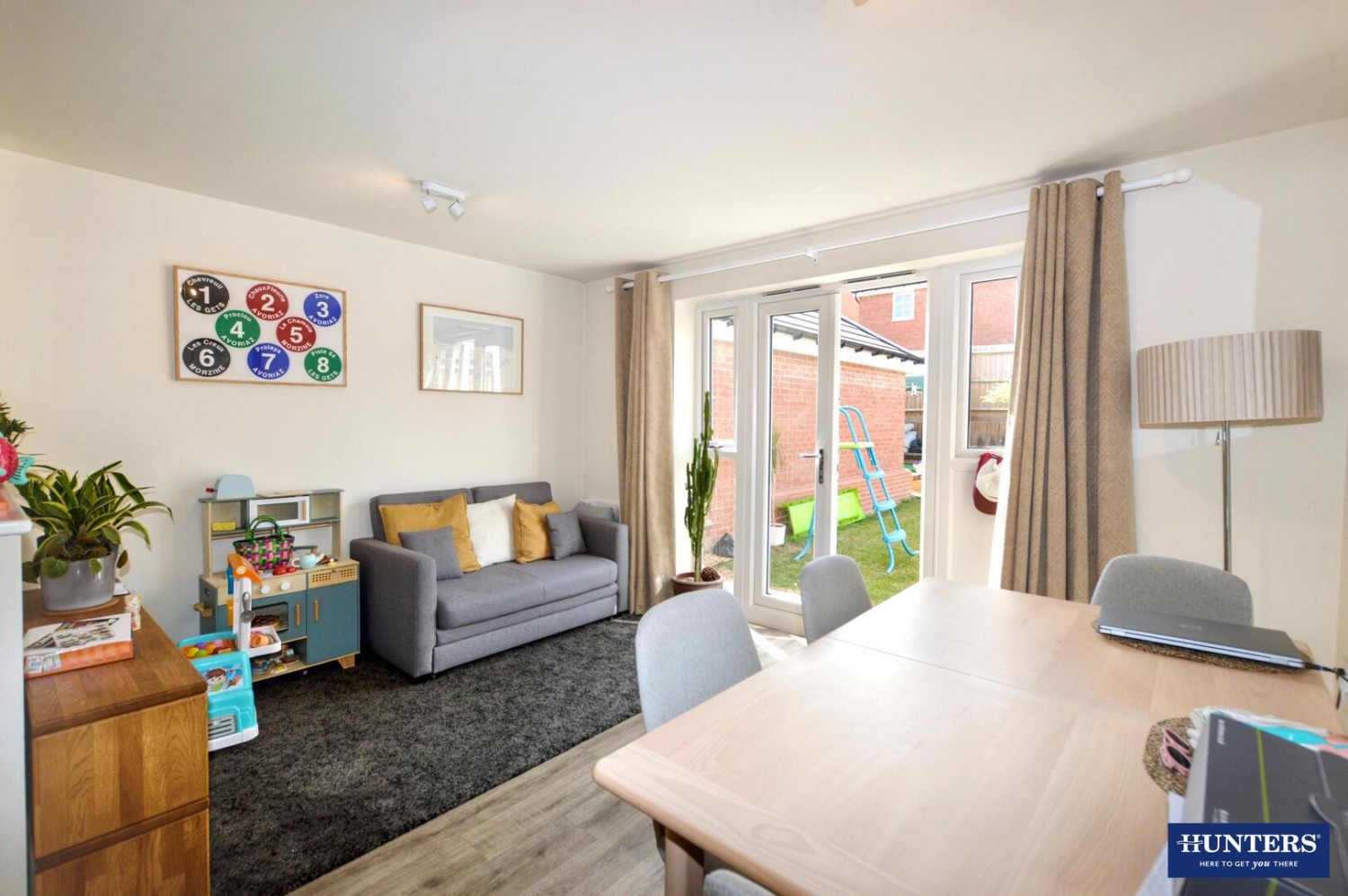 2 bedroom House for sale in Admiral Close, Wigston