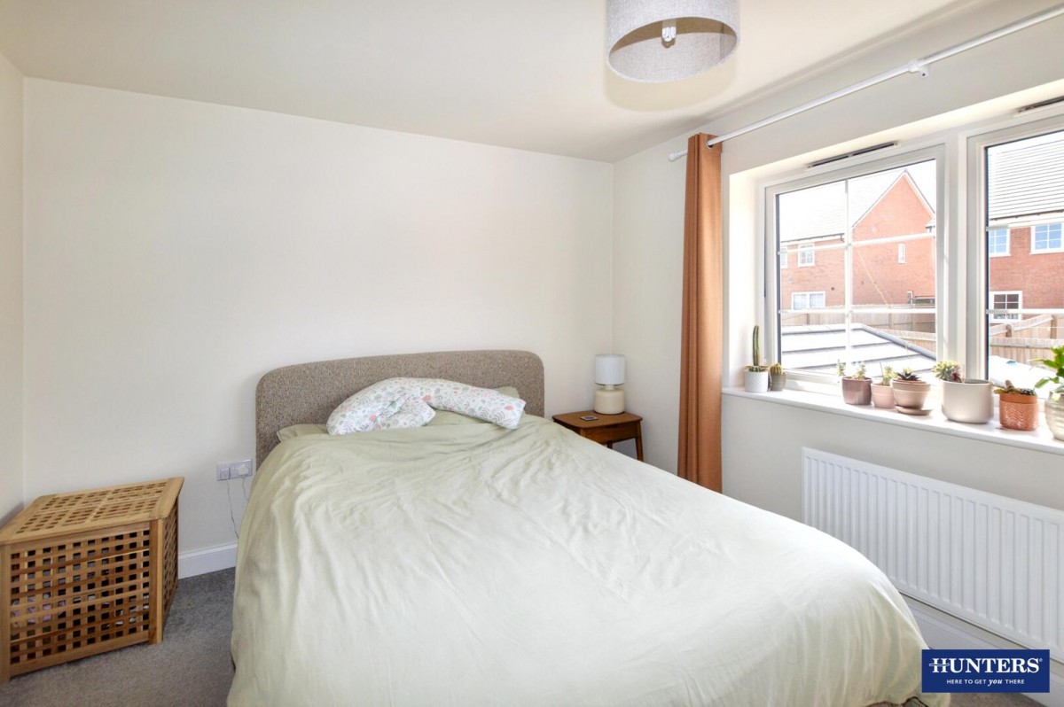 Admiral Close, Wigston